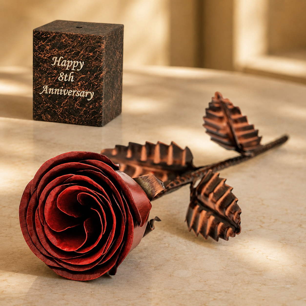 8th Anniversary Gifts