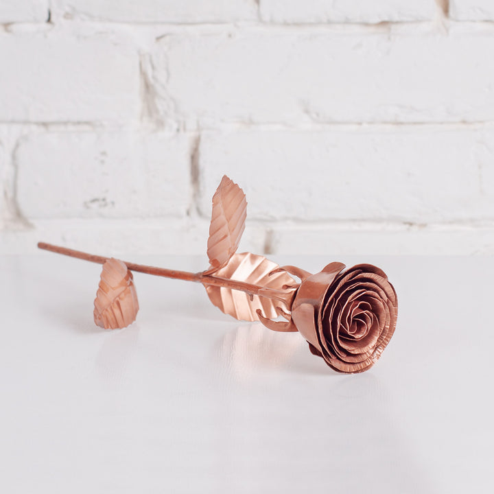 copper Flower